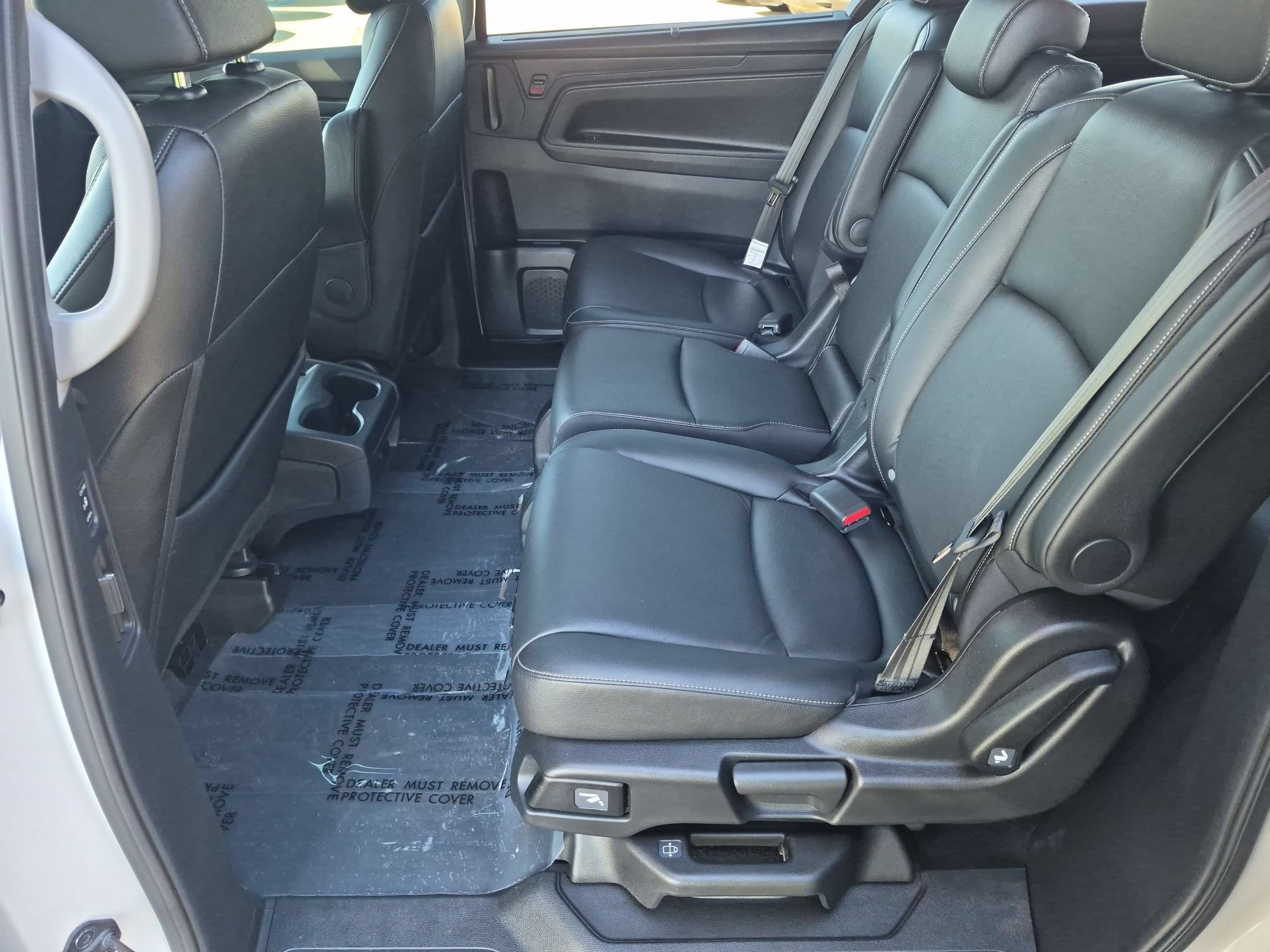 Certified 2024 Honda Odyssey EX-L image 24
