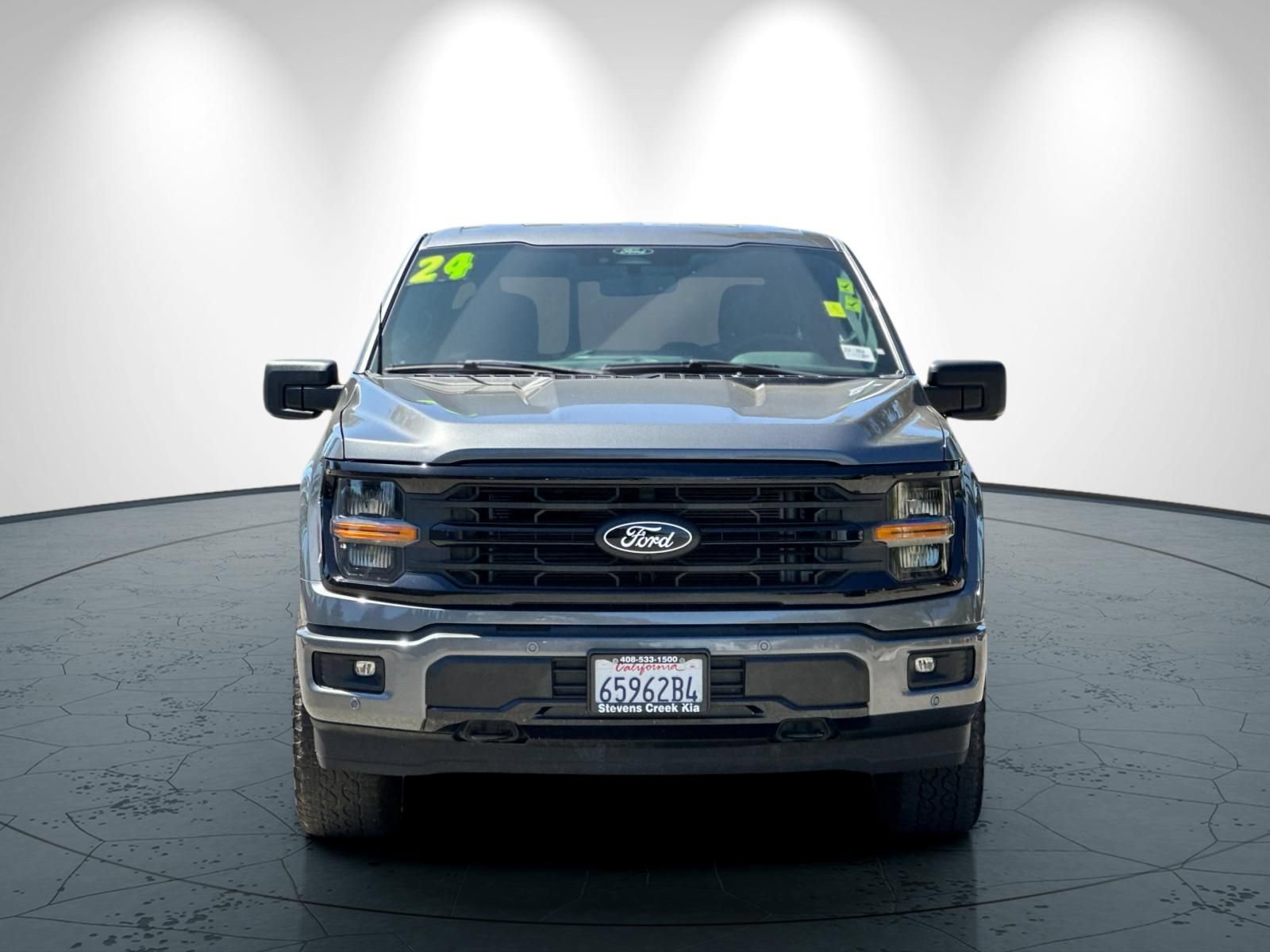 Used 2024 Ford F150 XLT w/ Equipment Group 302A MID AWD/4WD image 9