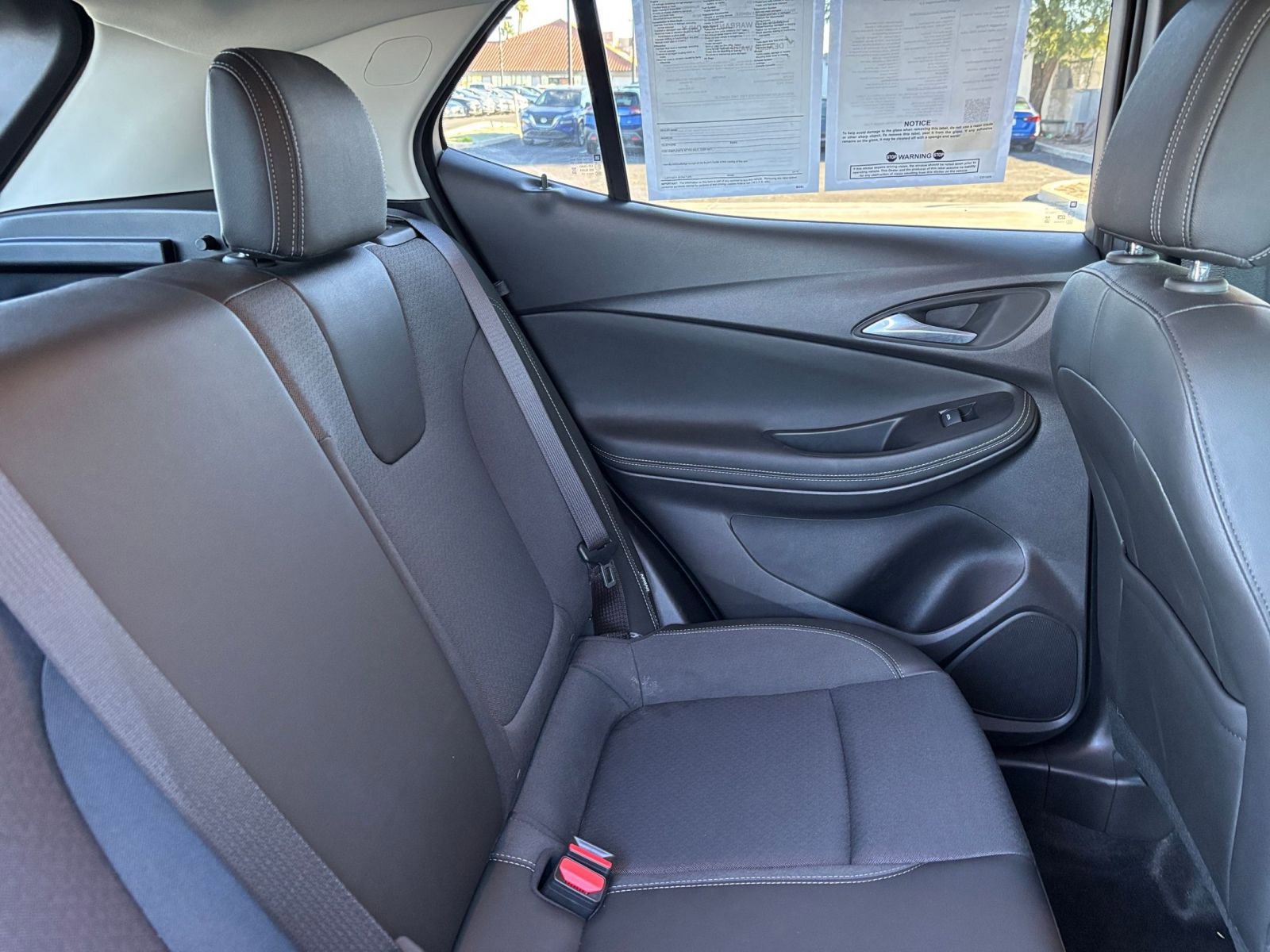 Used 2025 Buick Encore GX Preferred image 64