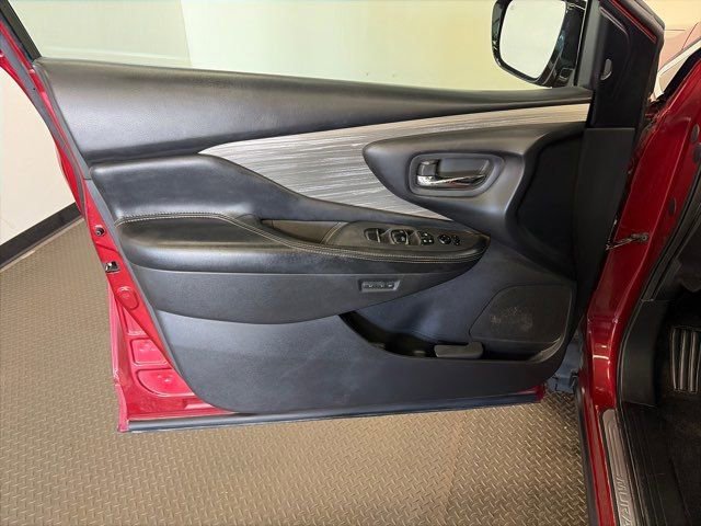 Used 2016 Nissan Murano Platinum w/ Platinum Technology Package image 12