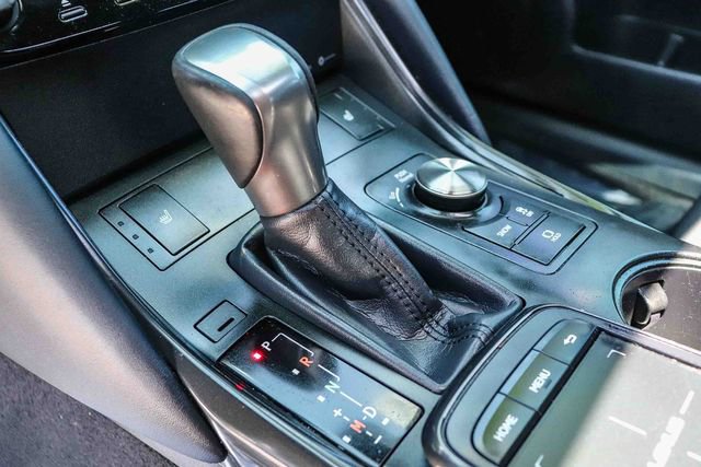 Certified 2024 Lexus IS 300 F Sport AWD/4WD image 25