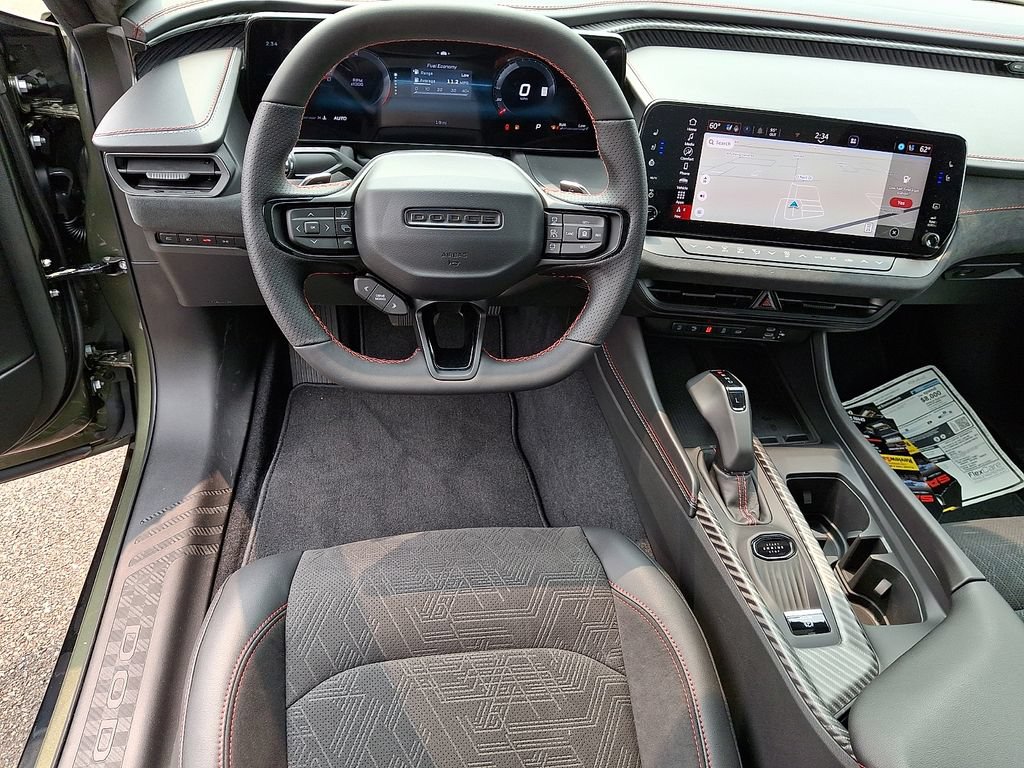New 2026 Dodge Charger Scat Pack AWD/4WD image 8