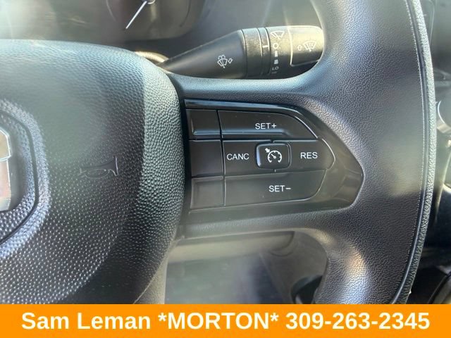 Used 2023 RAM ProMaster 1500 w/ Driver Convenience Group FWD image 35