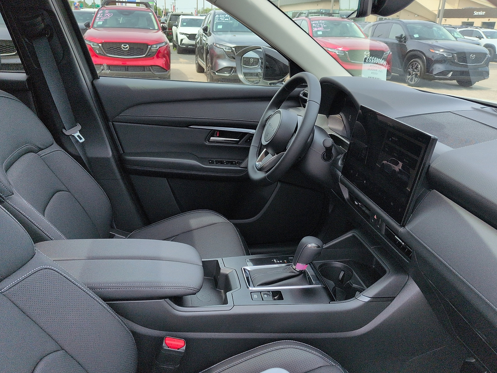 New 2026 MAZDA CX-5 2.5 S w/ Premium Package image 7