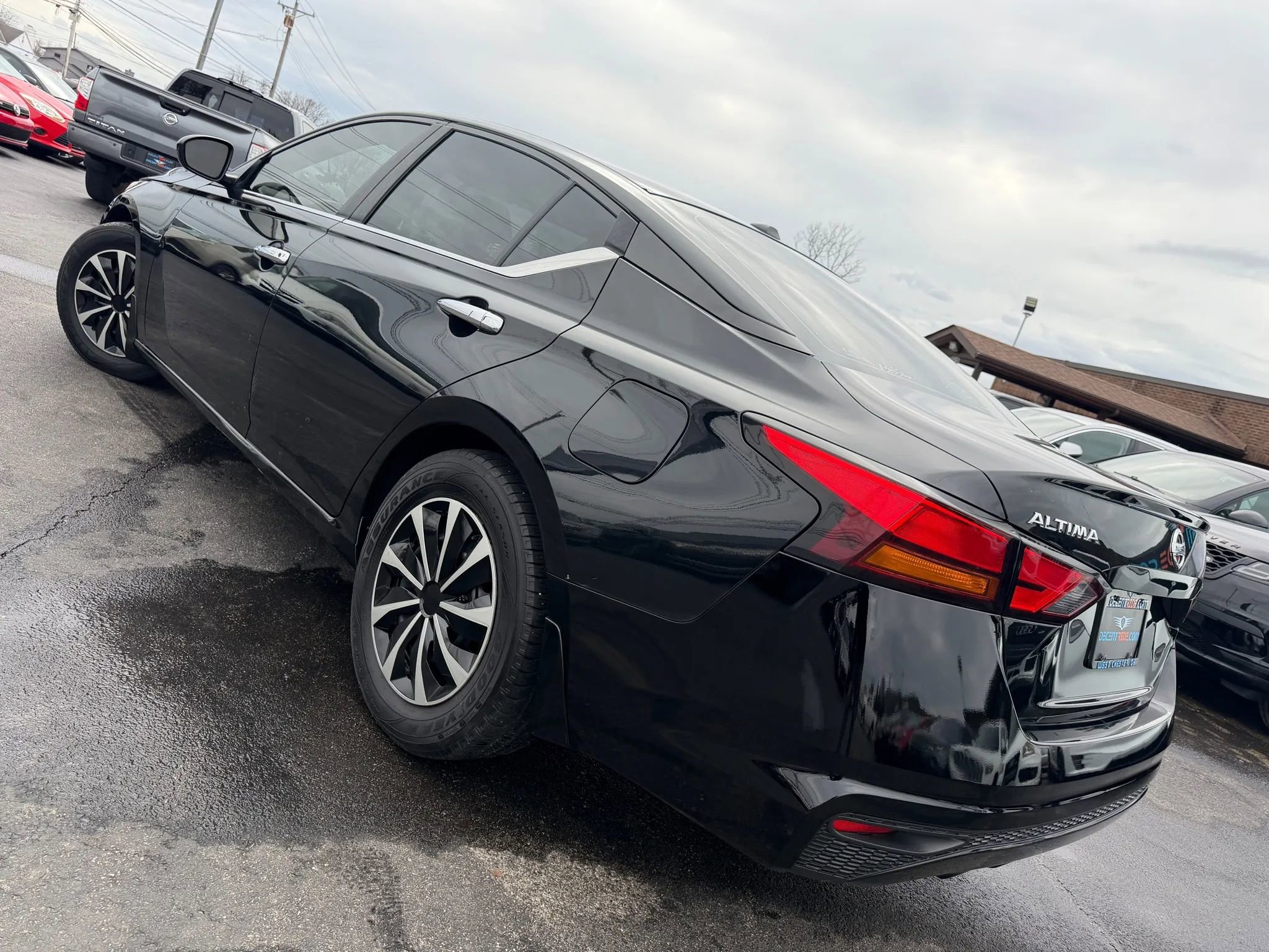 Used 2019 Nissan Altima 2.5 S image 49
