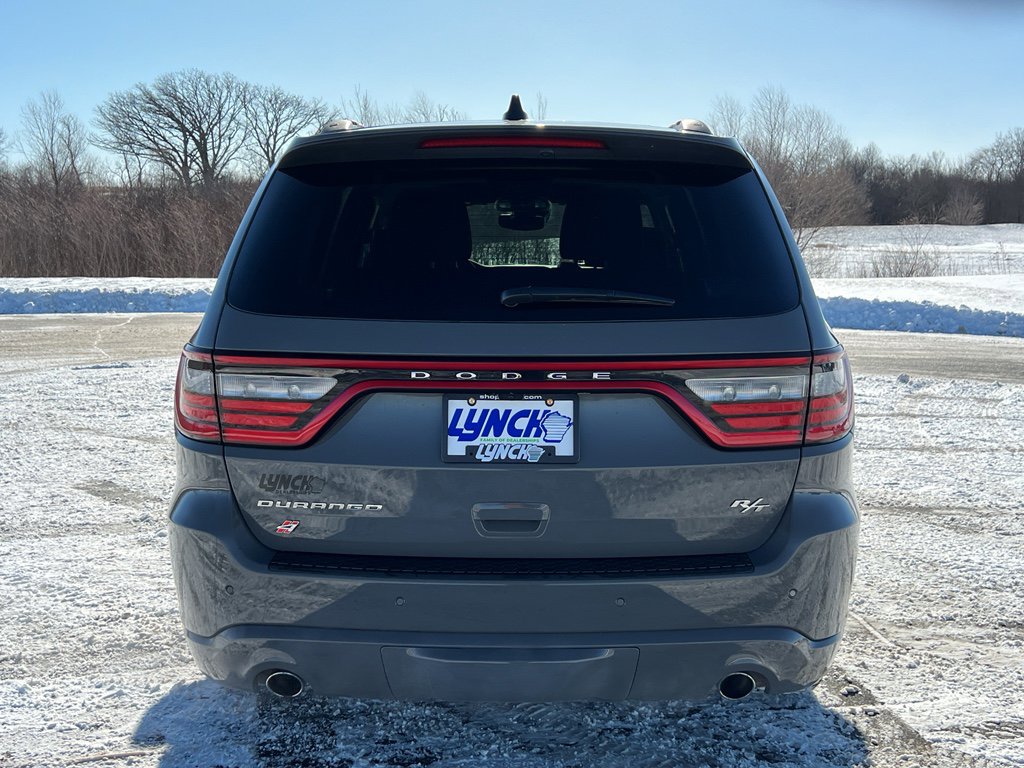 Used 2025 Dodge Durango R/T image 3
