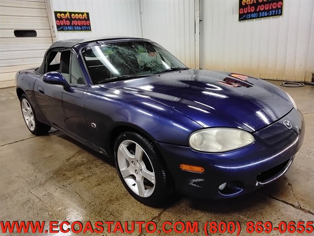 Used 2003 MAZDA MX-5 Miata image 1