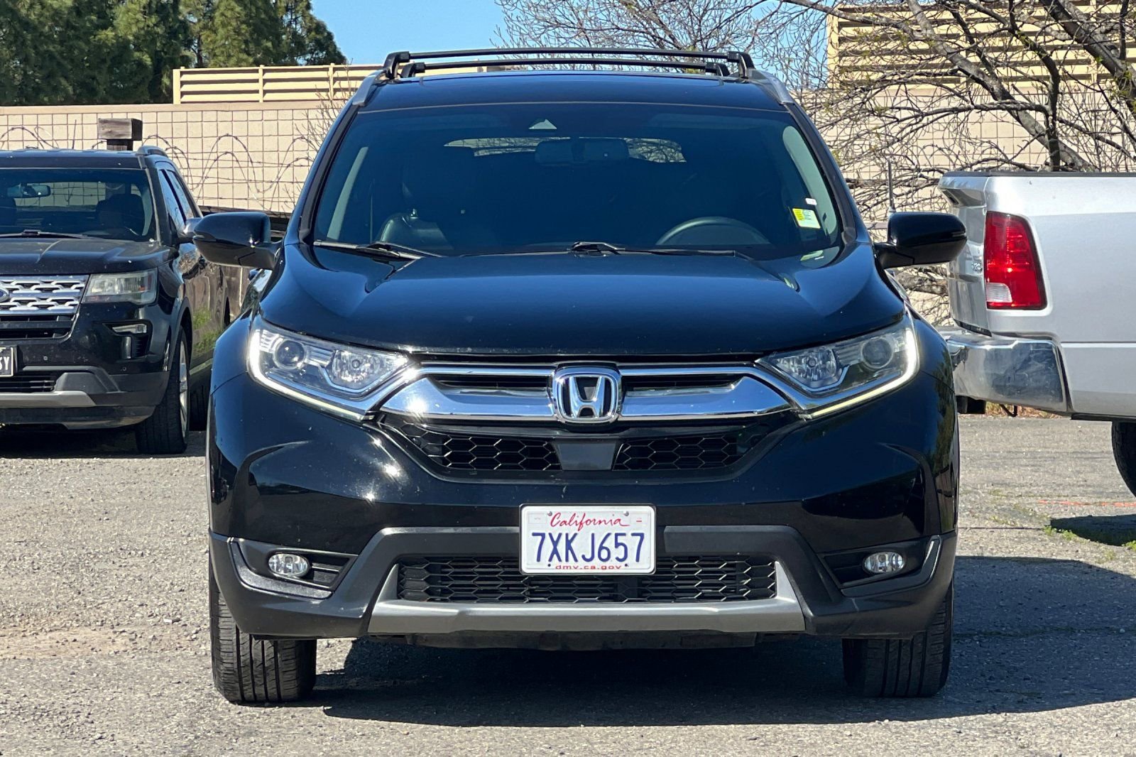 Used 2017 Honda CR-V EX-L image 10