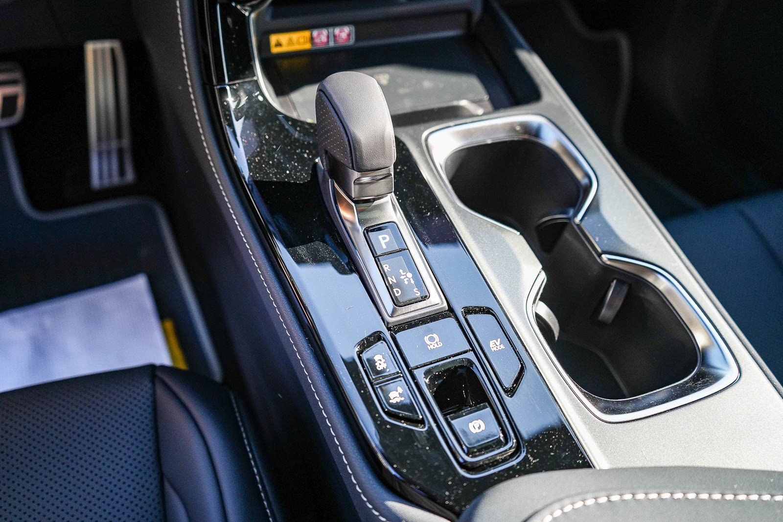 New 2026 Lexus NX 350h F Sport AWD/4WD image 19