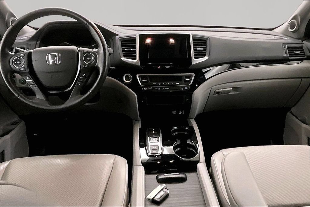 Used 2020 Honda Ridgeline RTL-E image 8