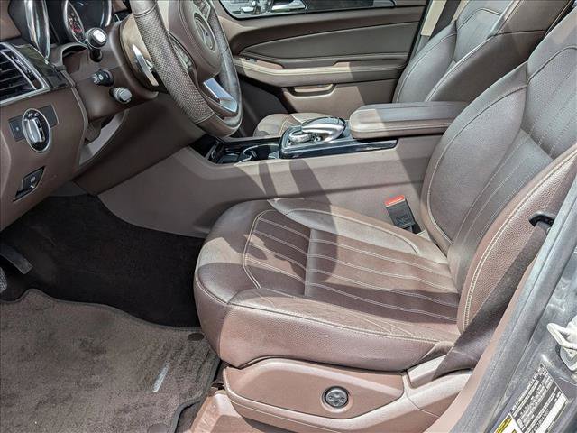 Used 2018 Mercedes-Benz GLS 450 4MATIC image 16
