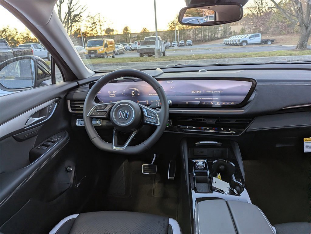 New 2026 Buick Envision Sport Touring image 8