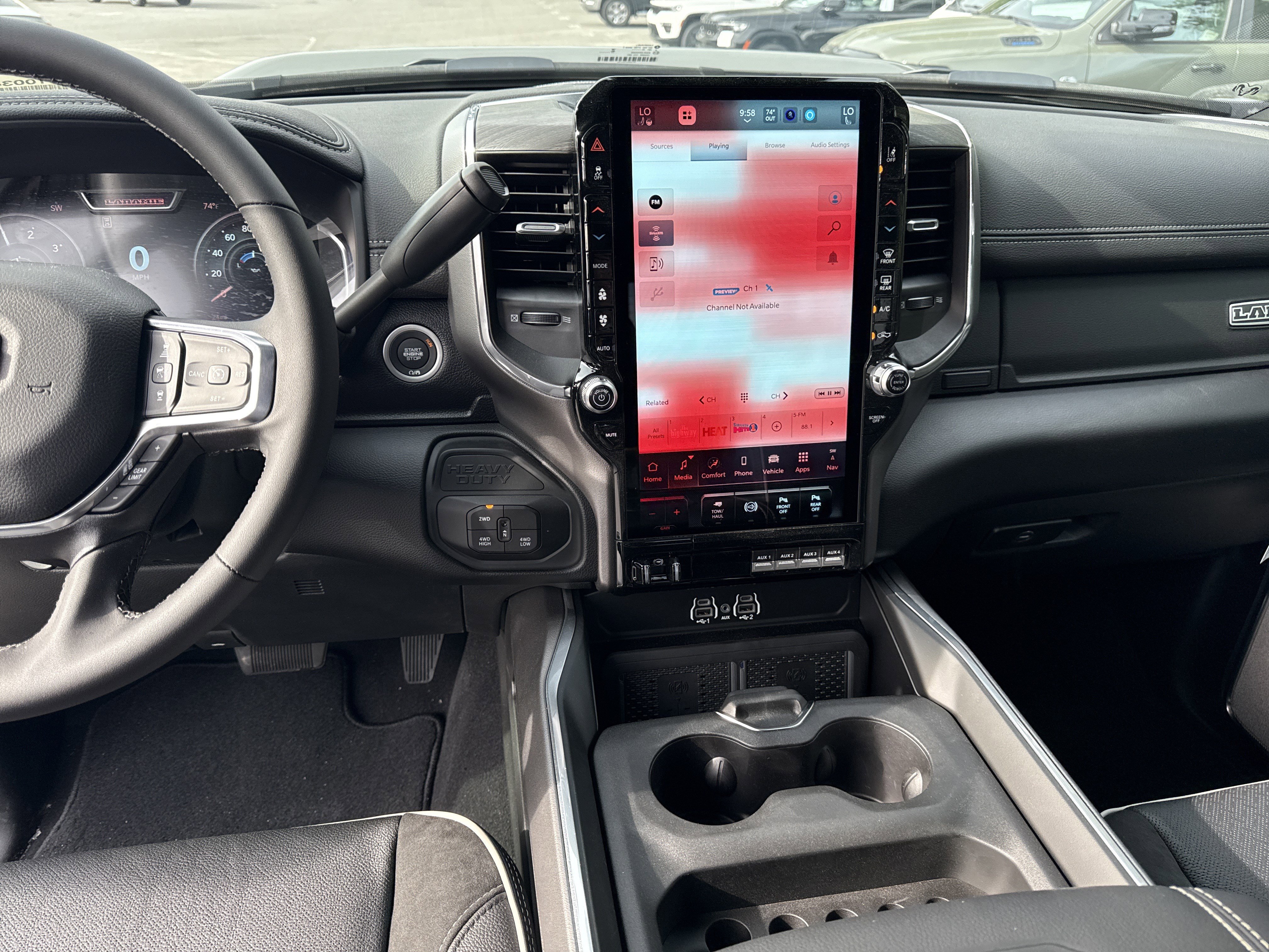 New 2026 RAM 2500 Laramie image 24