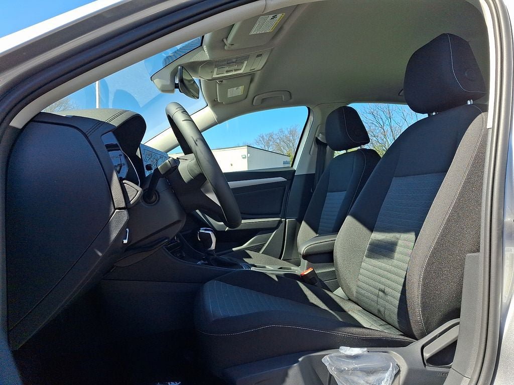 New 2026 Volkswagen Jetta S FWD image 8