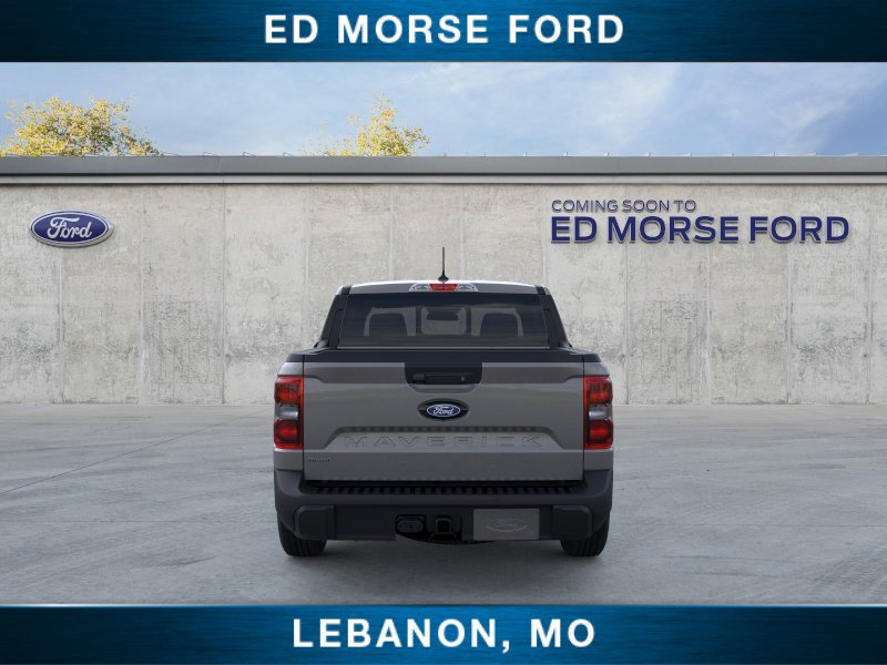 New 2026 Ford Maverick Lariat image 5