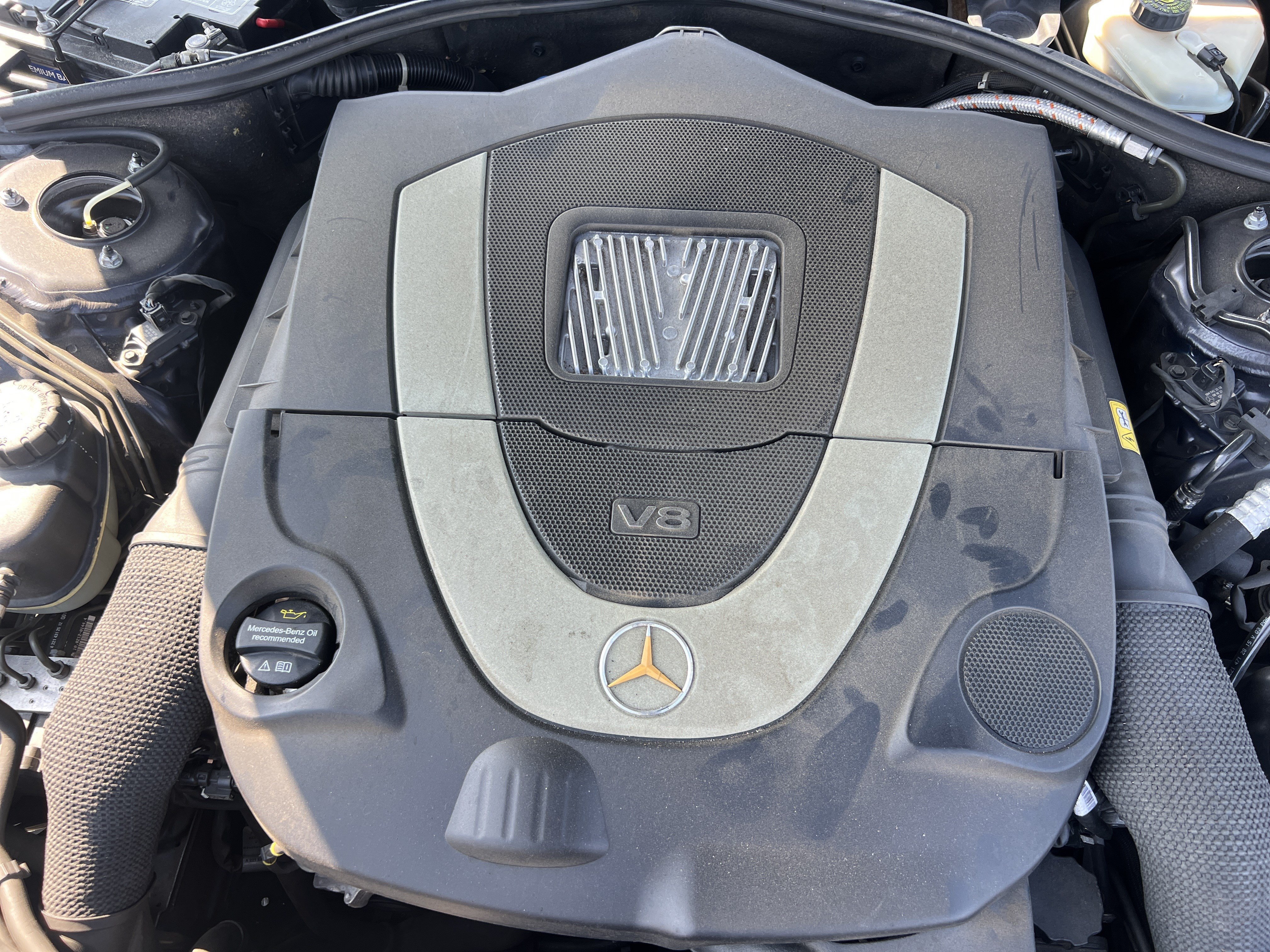 Used 2009 Mercedes-Benz CL 550 4MATIC image 36