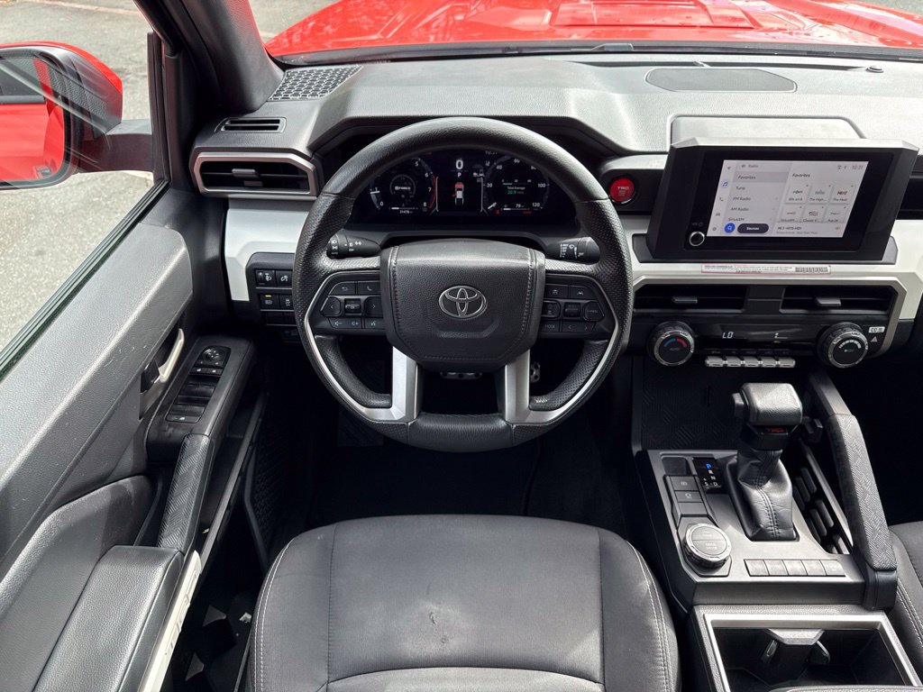 Used 2024 Toyota Tacoma TRD Sport RWD image 23