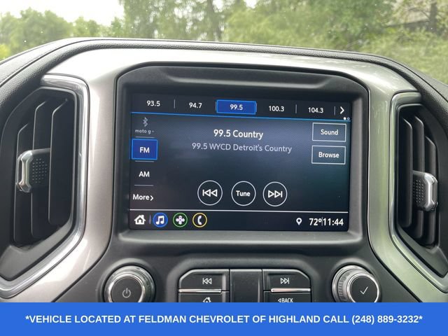 Used 2020 Chevrolet Silverado 1500 LT w/ All-Star Edition AWD/4WD image 14