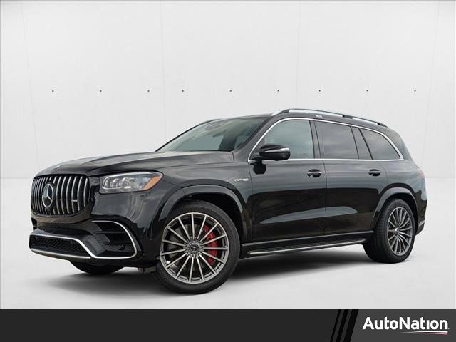 New 2025 Mercedes-Benz GLS 63 AMG 4MATIC image 1