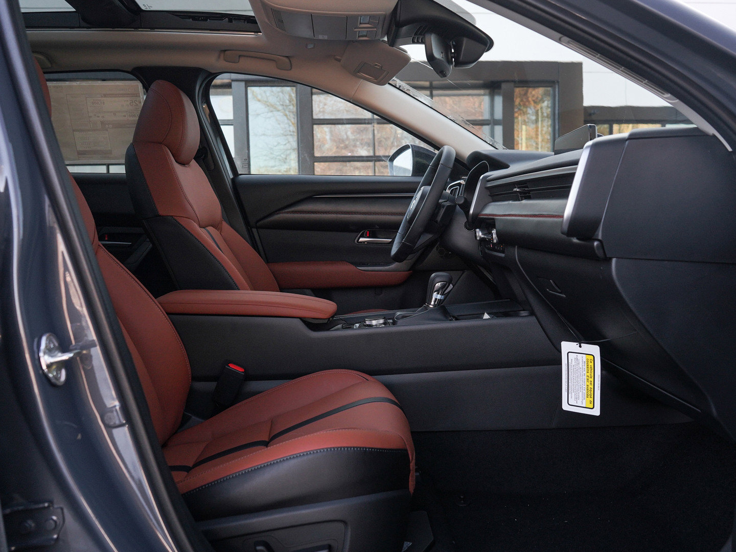 New 2026 MAZDA CX-50 AWD 2.5 S w/ Accent Package image 10