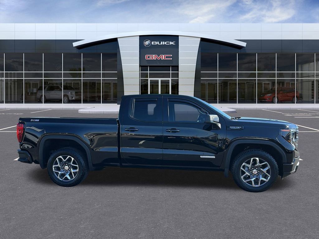 Certified 2024 GMC Sierra 1500 Elevation w/ X31 Off-Road Package image 6