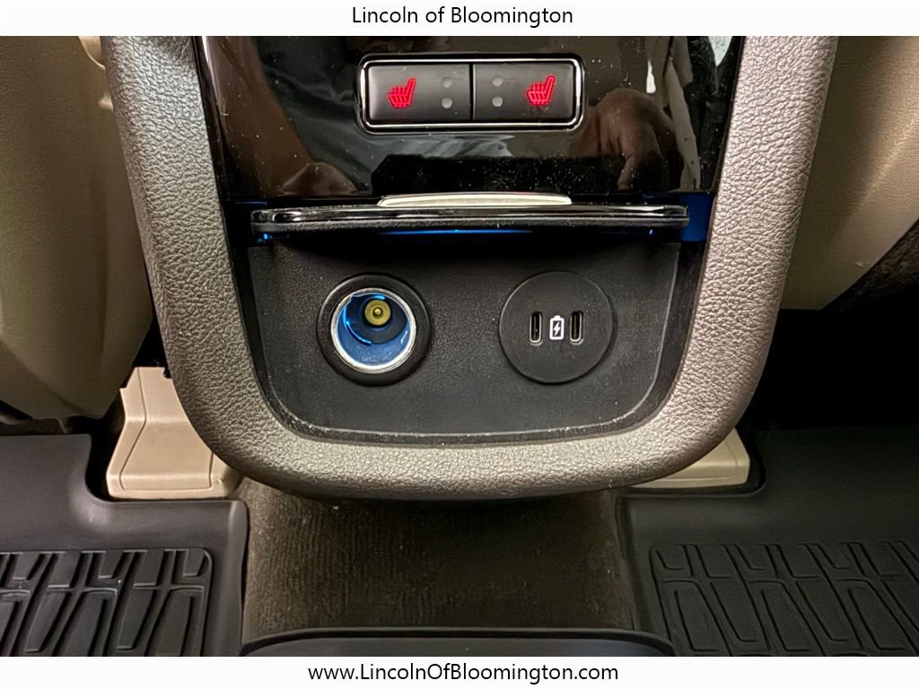 Certified 2023 Lincoln Nautilus Reserve w/ Equipment Group 201A image 39