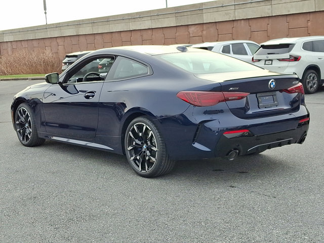 New 2026 BMW 430i xDrive Coupe w/ M Sport Package image 3