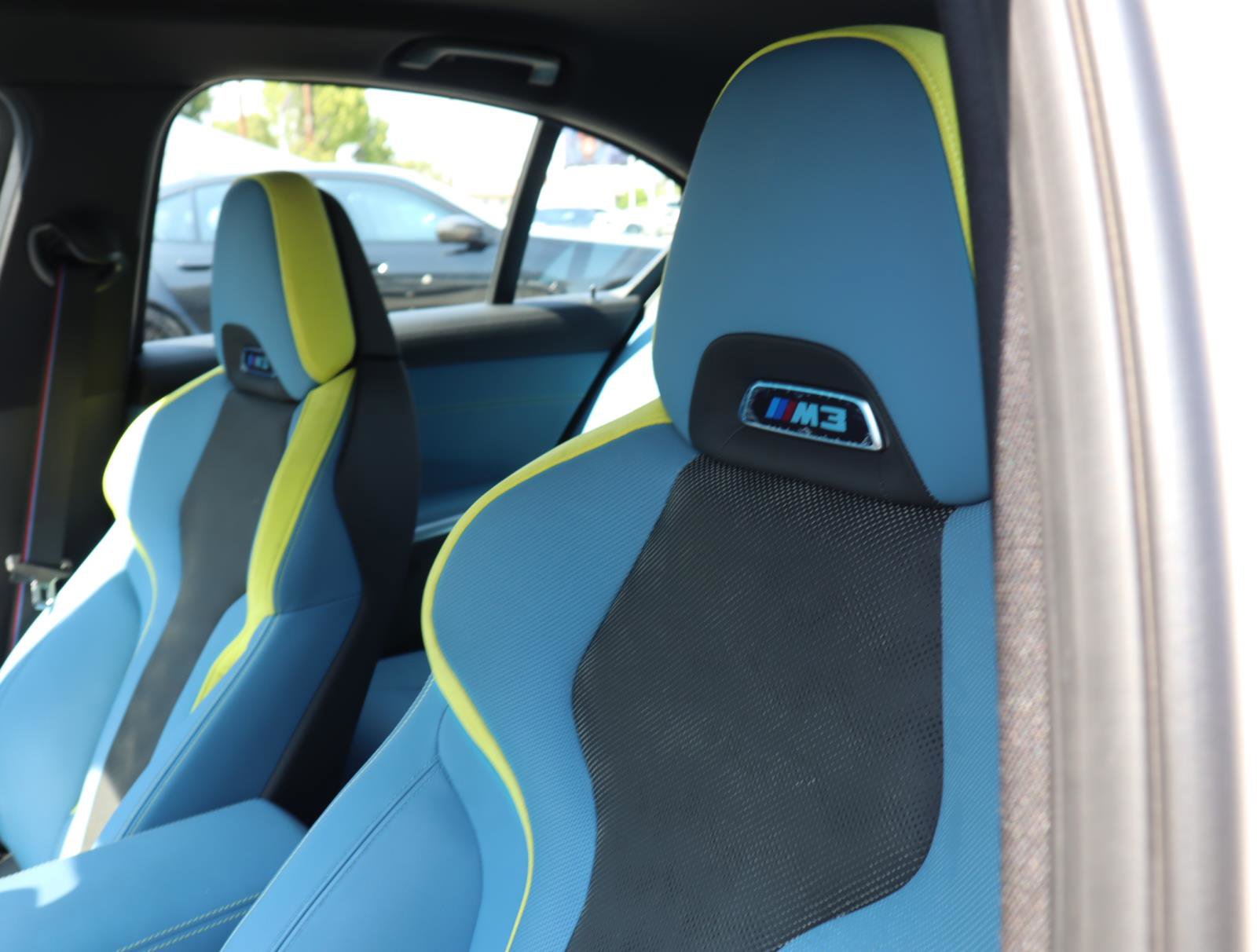 Used 2024 BMW M3 Competition w/ Executive Package image 18