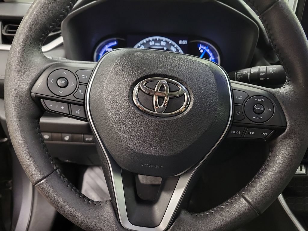 Used 2024 Toyota RAV4 XLE Premium w/ Weather Package AWD/4WD image 22