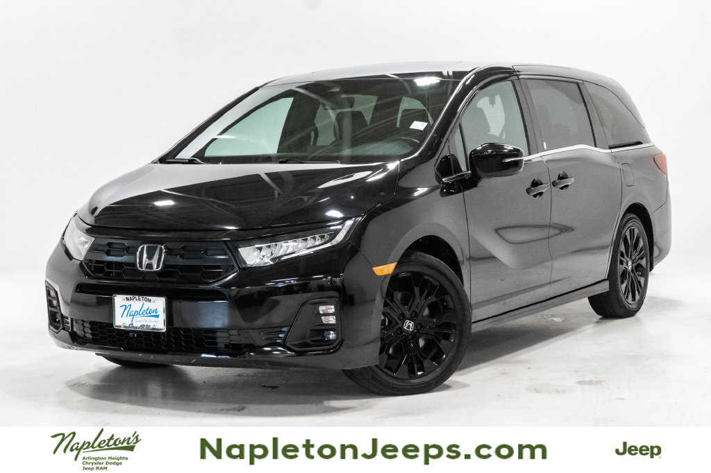 Used 2025 Honda Odyssey Sport-L image 1