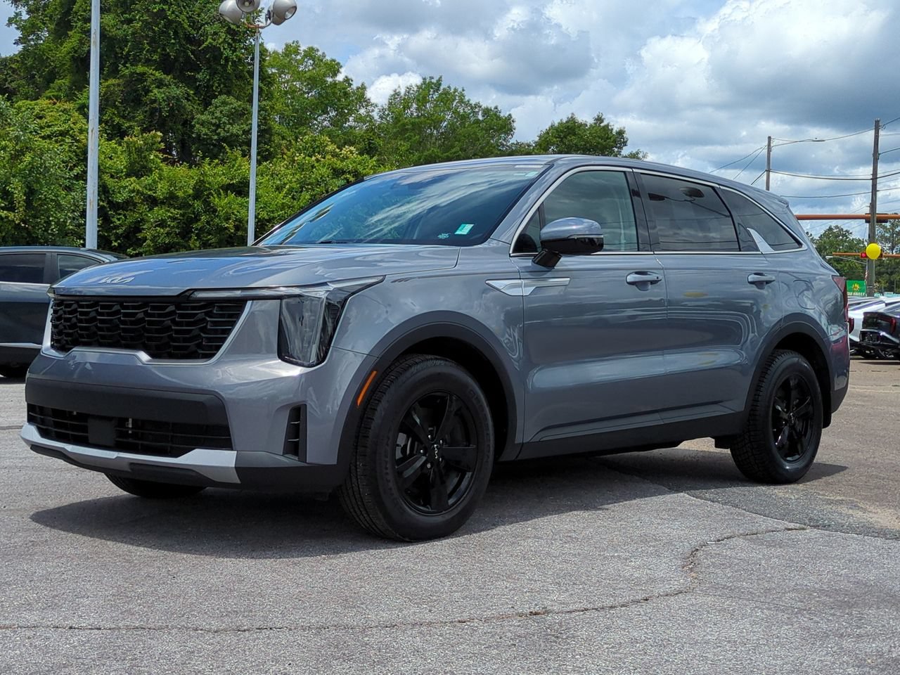 Certified 2024 Kia Sorento LX FWD image 1