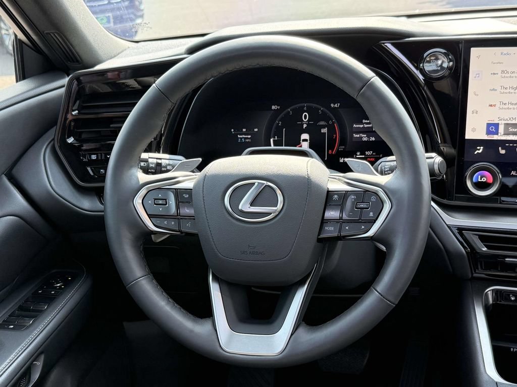 Used 2025 Lexus TX 350 AWD w/ Technology Package image 9