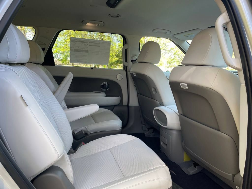 New 2026 Hyundai Palisade SEL AWD/4WD image 13