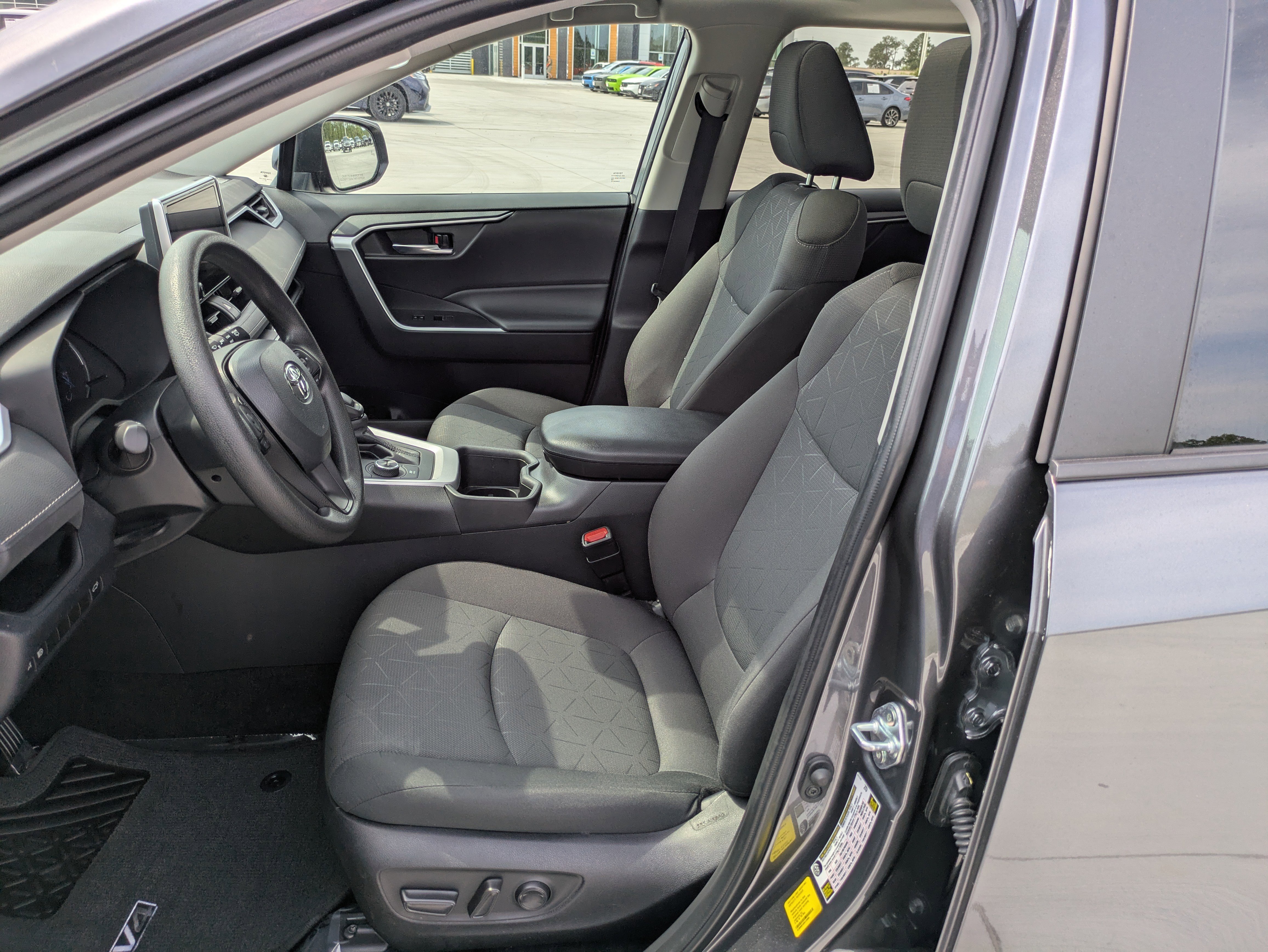 Certified 2024 Toyota RAV4 XLE w/ Convenience Package image 10