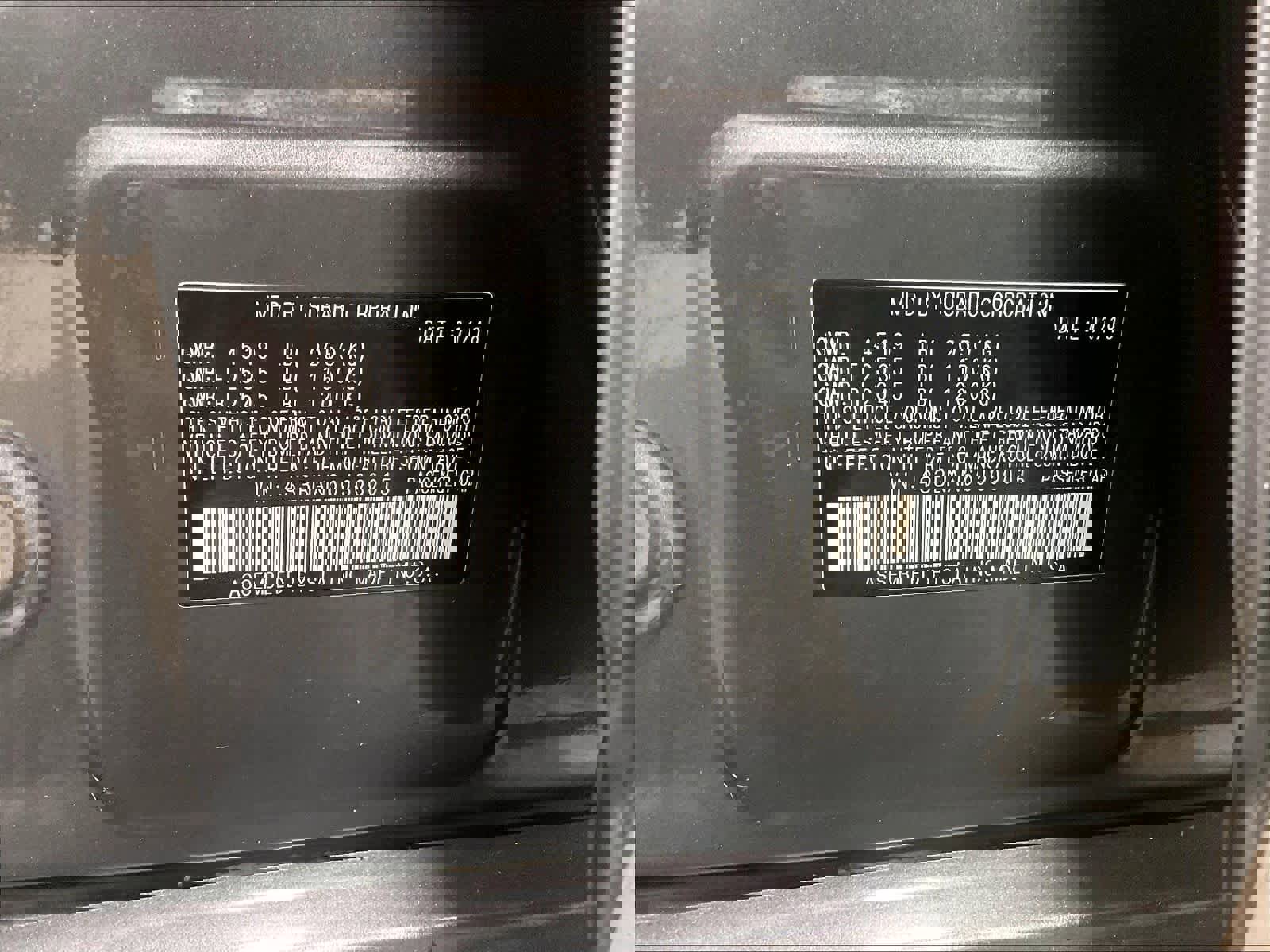 Used 2018 Subaru Legacy 2.5i Limited image 35