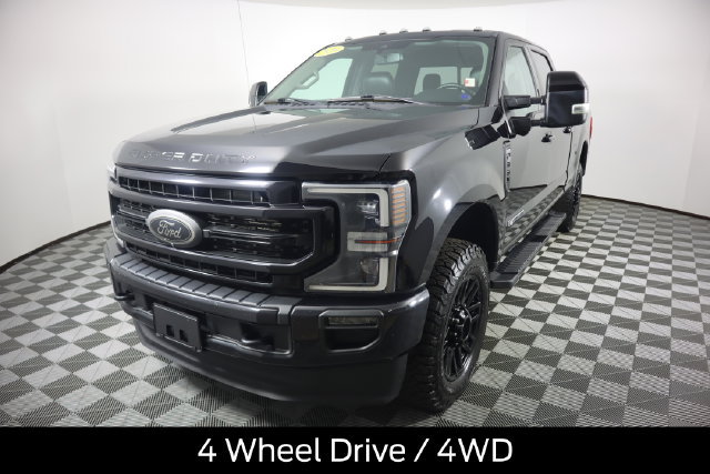Used 2020 Ford F350 Lariat AWD/4WD image 8