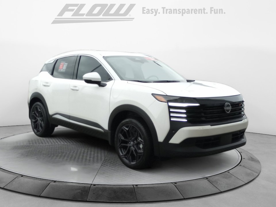 Used 2025 Nissan Kicks SR