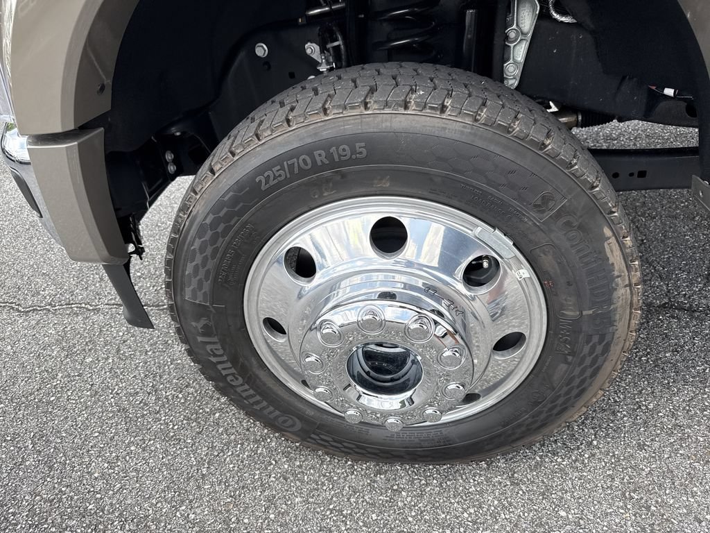 Used 2026 Ford F450 King Ranch w/ Chrome Package AWD/4WD image 11