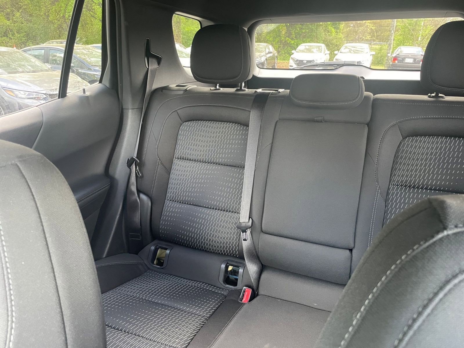 Used 2025 Chevrolet Equinox LT FWD image 40