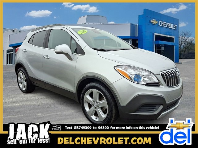 Used 2016 Buick Encore FWD image 1