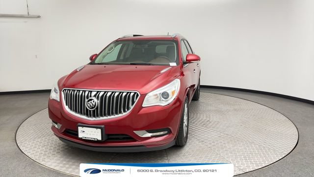 Used 2014 Buick Enclave Leather w/ Trailering Provision Package AWD/4WD image 7