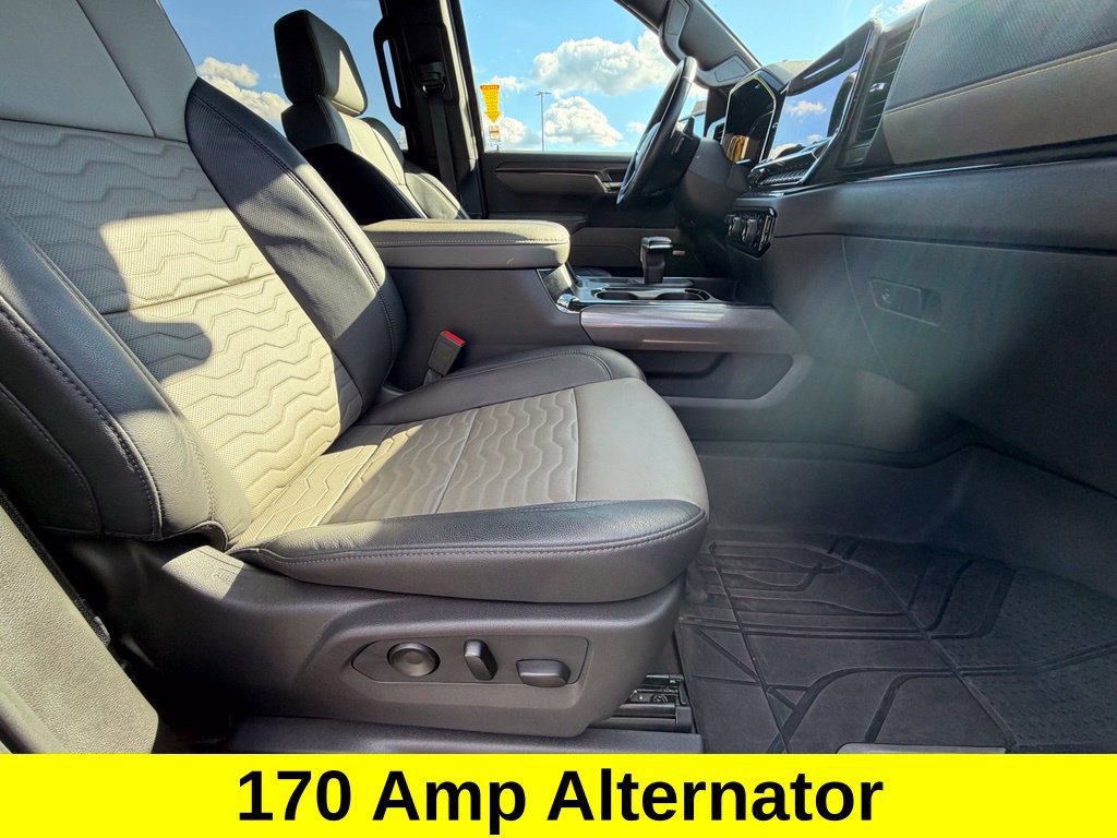 Used 2024 Chevrolet Silverado 1500 ZR2 AWD/4WD image 36