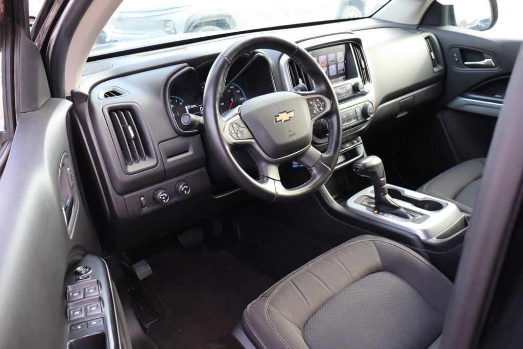 Used 2018 Chevrolet Colorado LT w/ LT Convenience Package image 13