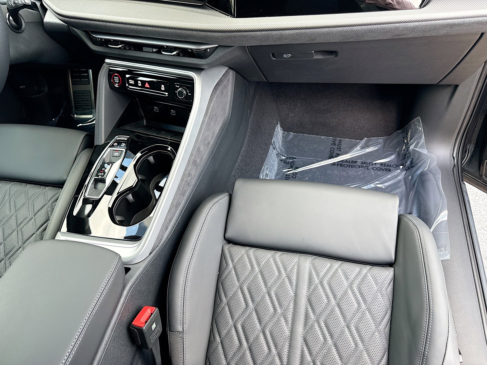 New 2025 Audi SQ5 Premium Plus image 17