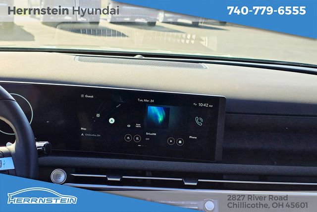 Used 2025 Hyundai Santa Cruz Limited image 9