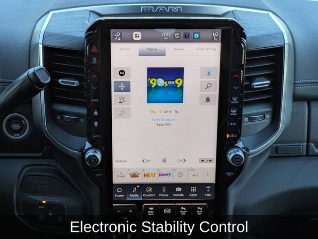 Used 2025 RAM 3500 Laramie image 20