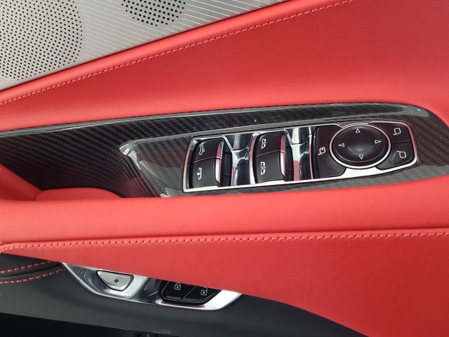 New 2026 Chevrolet Corvette Stingray Premium Conv w/ Z51 Performance Package image 10