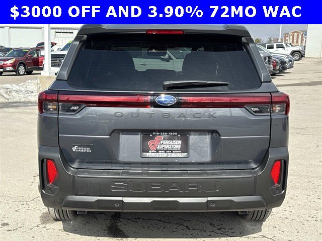 New 2026 Subaru Outback Touring XT image 4