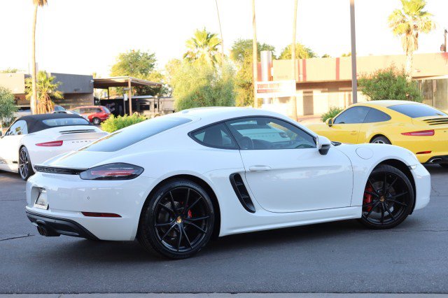 Used 2019 Porsche 718 Cayman RWD image 20