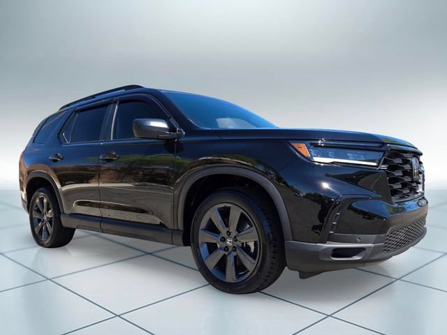 Certified 2023 Honda Pilot Sport image 3